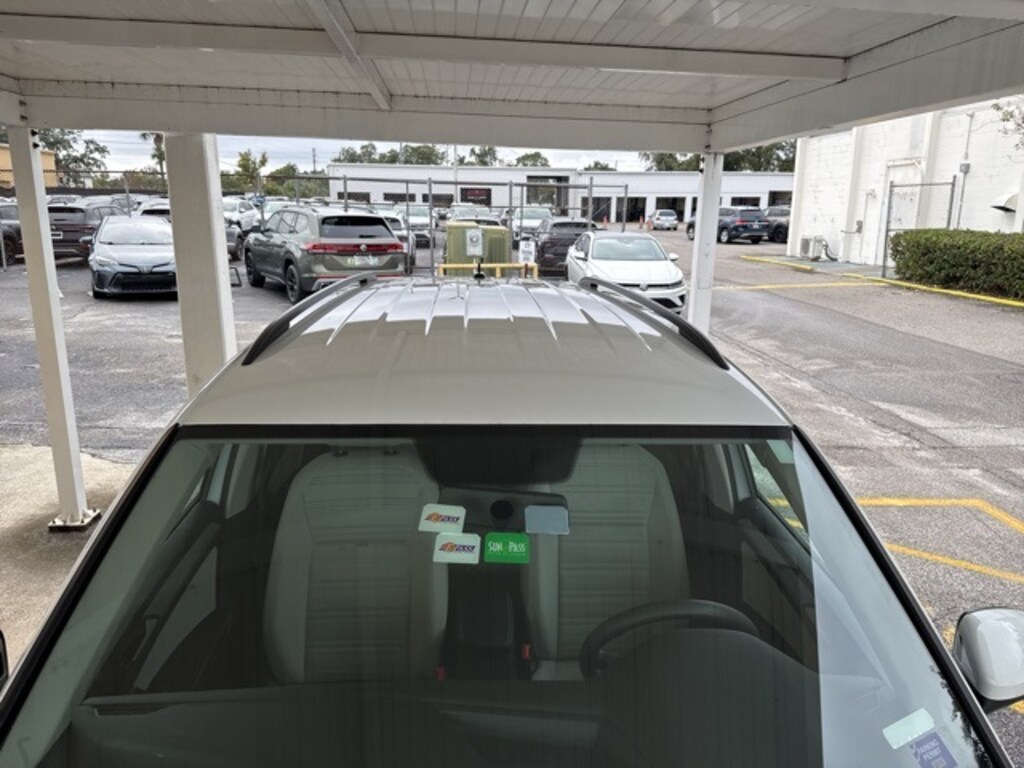 Used 2022 Volkswagen Tiguan 2.0T S SUV