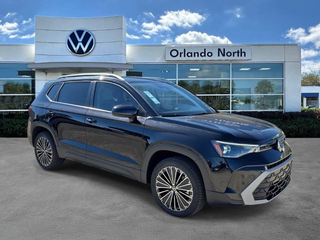 2026 Volkswagen Taos