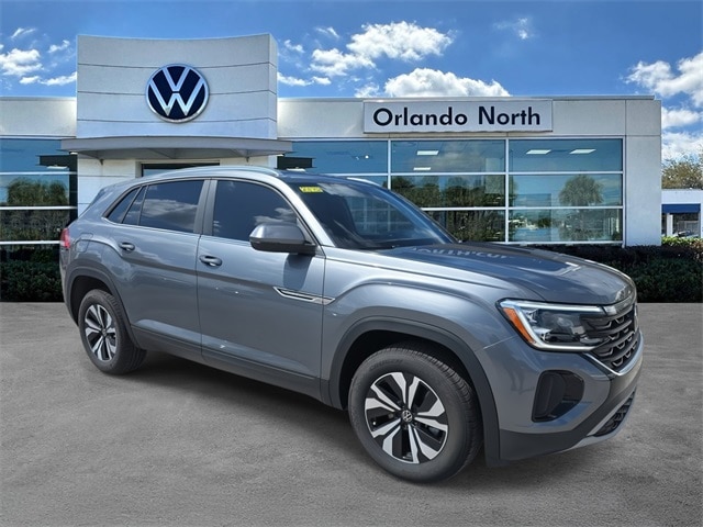 2025 Volkswagen Atlas Cross Sport