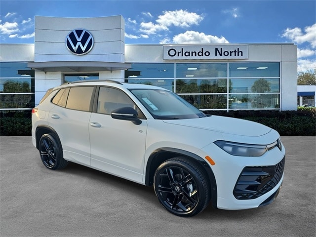 2026 Volkswagen Tiguan