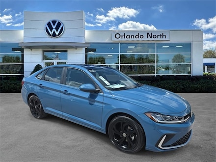 2025 Volkswagen Jetta 1.5T SE Sedan