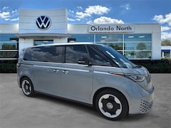 2025 Volkswagen ID. Buzz Pro S Plus Van Passenger Van