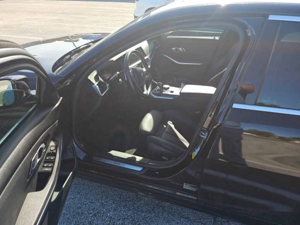 Used 2020 BMW 3 Series 330i Sedan