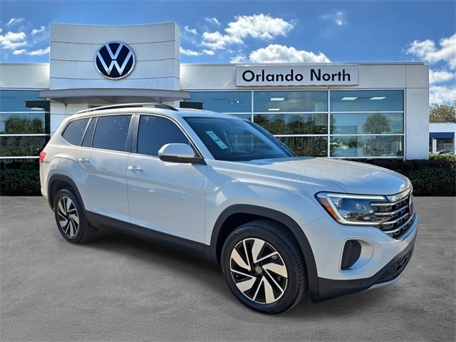 2026 Volkswagen Atlas SE w/Tech's photo