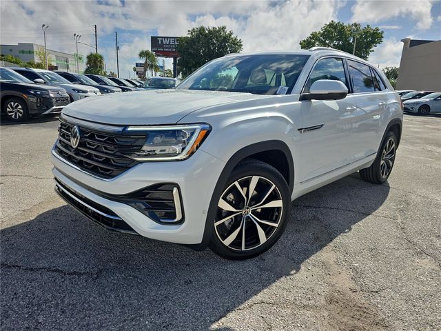 2026 Volkswagen Atlas Cross Sport SEL Premium R-LINE - Photo 32