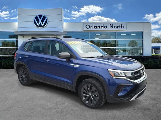 2024 Volkswagen Taos S