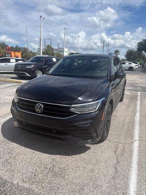 2023 Volkswagen Tiguan