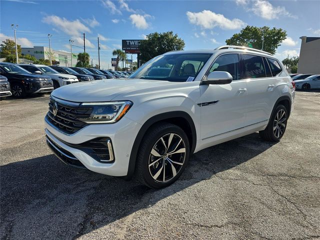 2026 Volkswagen Atlas SEL Premium R-Line - Photo 9