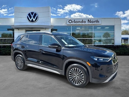 2025 Volkswagen Tiguan 2.0T S SUV