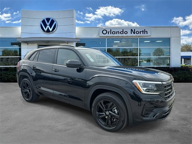 2026 Volkswagen Atlas Cross Sport