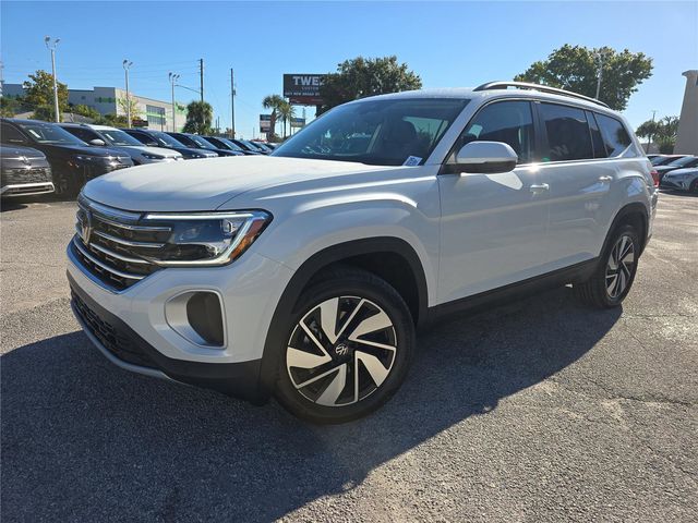 2026 Volkswagen Atlas SE w/Tech - Photo 30