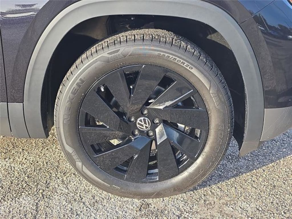 New 2026 Volkswagen Atlas 2.0T SE w/Technology SUV