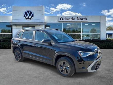 2026 Volkswagen Taos 1.5T S SUV