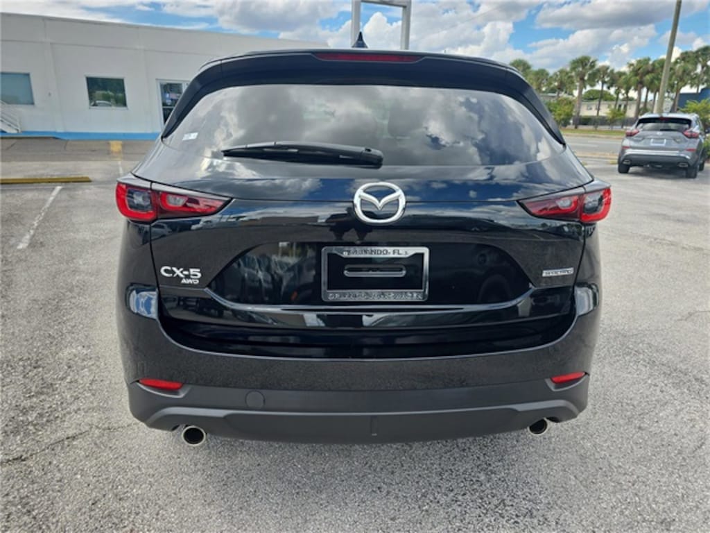 Used 2023 Mazda CX-5 2.5 S Premium Package SUV