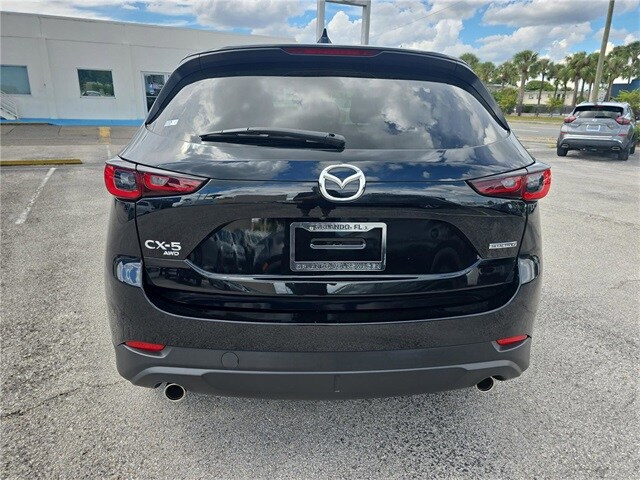 2023 Mazda CX-5 2.5 S Premium photo 3