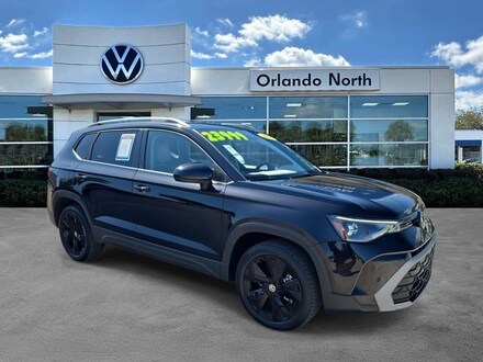 2025 Volkswagen Taos 1.5T SE SUV