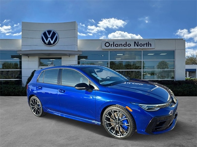 2025 Volkswagen Golf R