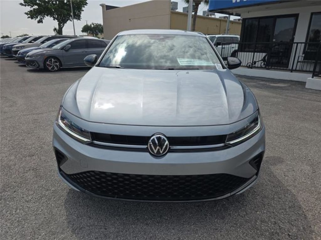 New 2026 Volkswagen Jetta 1.5T Sport Sedan