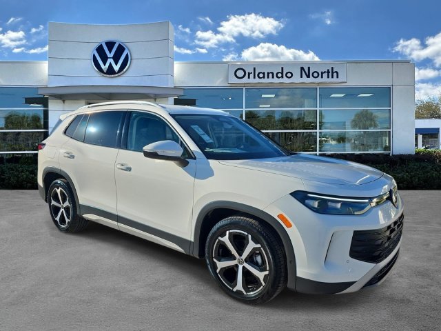 2026 Volkswagen Tiguan