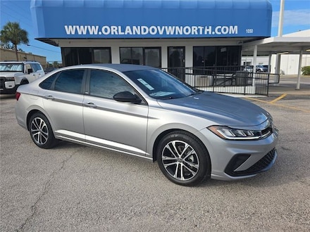 2026 Volkswagen Jetta 1.5T Sport Sedan