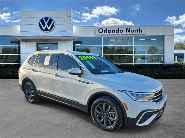 2023 Volkswagen Tiguan SE