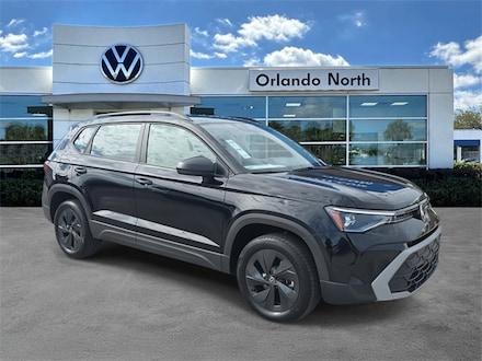 2025 Volkswagen Taos 1.5T S SUV