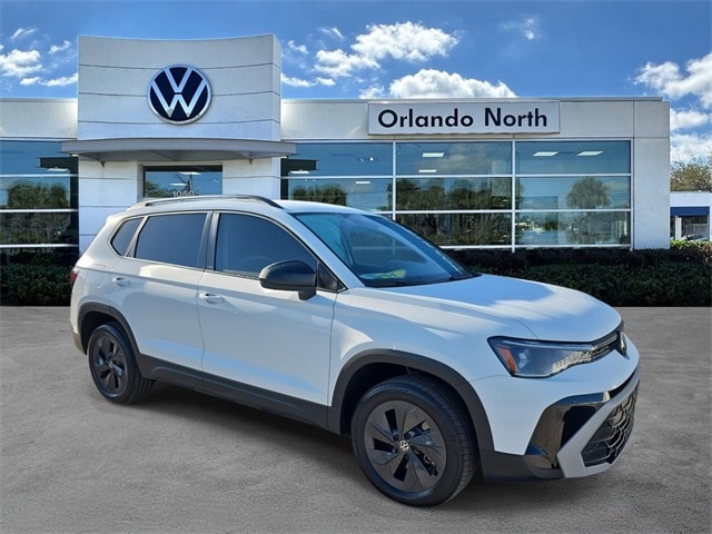 2025 Volkswagen Taos S