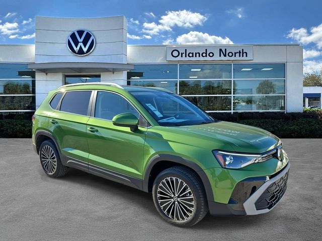 2026 Volkswagen Taos