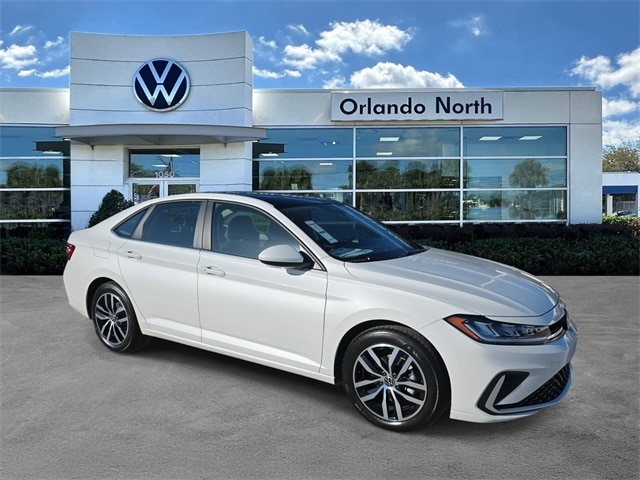 2025 Volkswagen Jetta