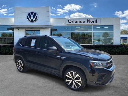 2022 Volkswagen Taos 1.5T SE SUV