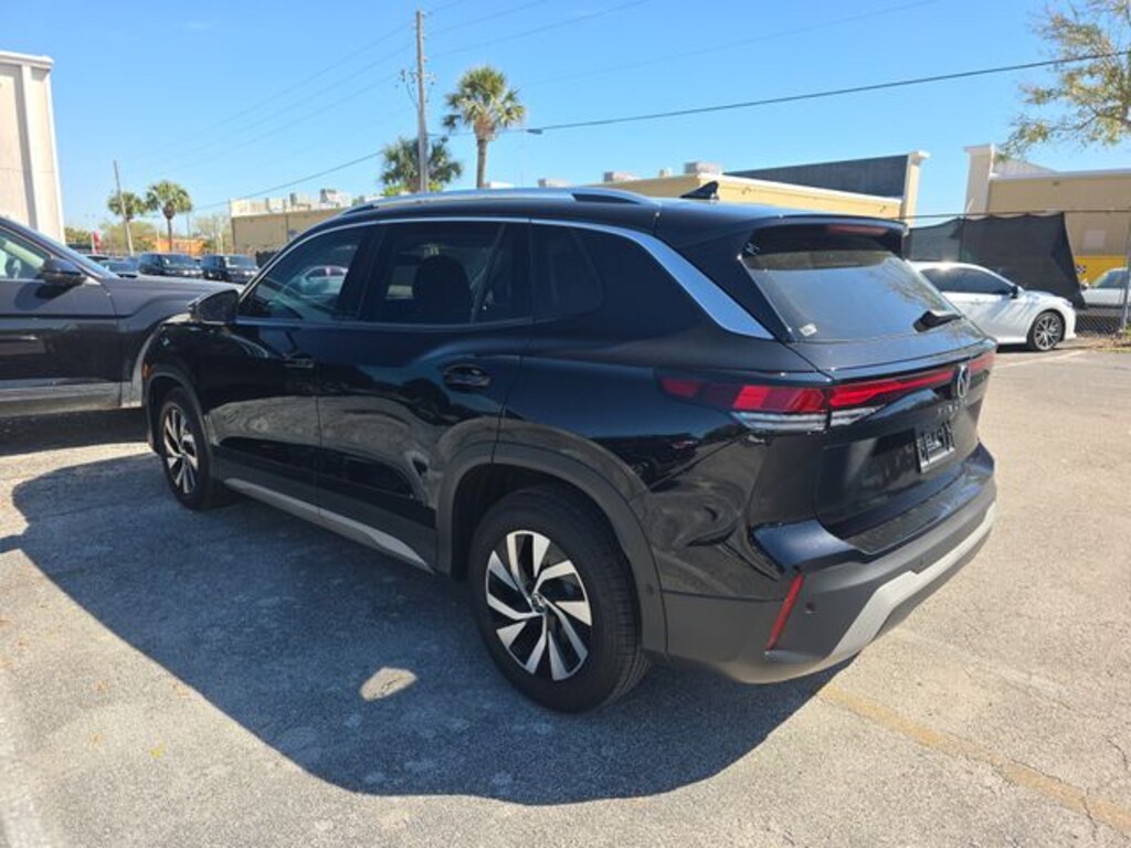 Used 2025 Volkswagen Tiguan 2.0T S SUV