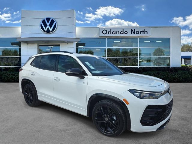 2026 Volkswagen Tiguan SE R-Line Black SUV