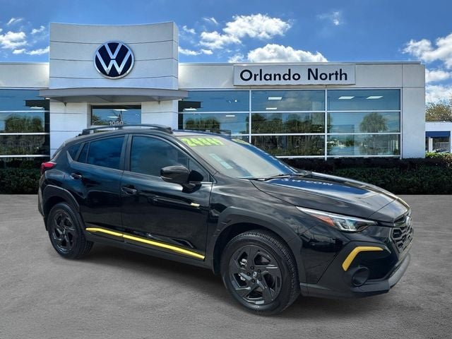 2024 Subaru Crosstrek