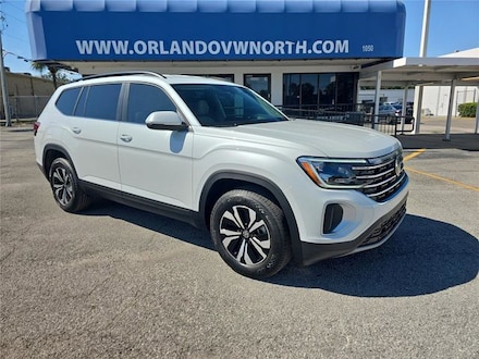 2026 Volkswagen Atlas 2.0T SE SUV