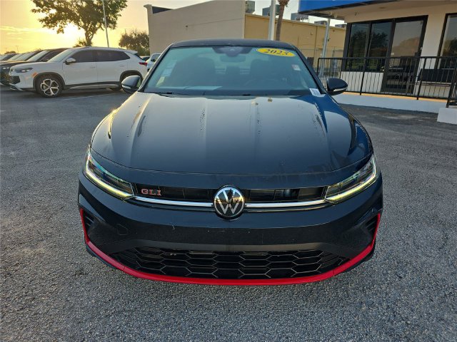 Used 2025 Volkswagen Jetta GLI 2.0T Autobahn Sedan