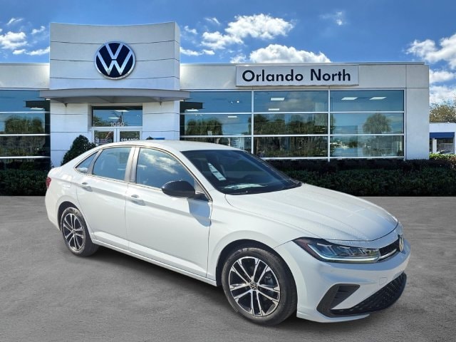 2026 Volkswagen Jetta