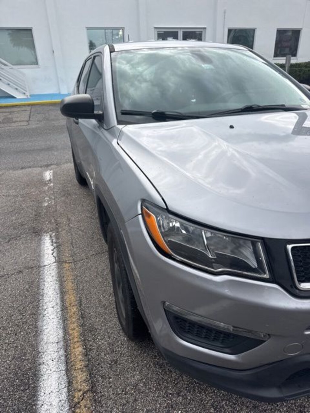 Used 2019 Jeep Compass Sport SUV