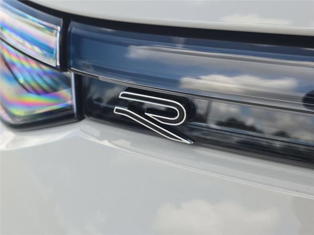 New 2026 Volkswagen Tiguan 2.0T SE R-Line Black SUV