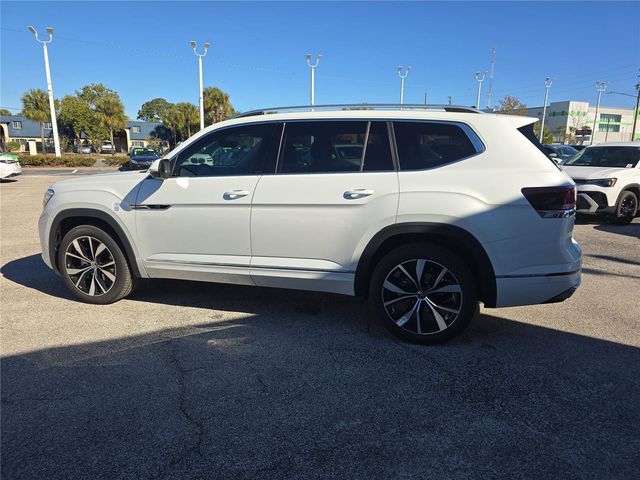 2026 Volkswagen Atlas SEL Premium R-Line - Photo 8