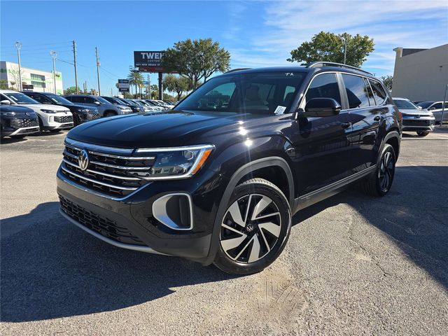 2026 Volkswagen Atlas SE w/Tech - Photo 27