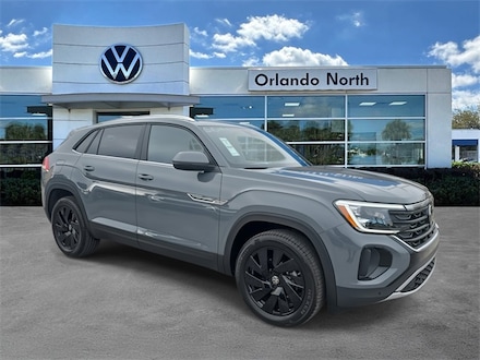 2026 Volkswagen Atlas Cross Sport 2.0T SE w/Technology SUV