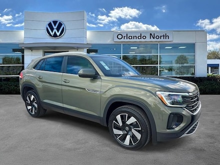 2026 Volkswagen Atlas Cross Sport 2.0T SE w/Technology SUV