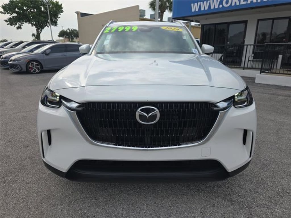 Used 2024 Mazda CX-90 3.3 Turbo Preferred Plus SUV