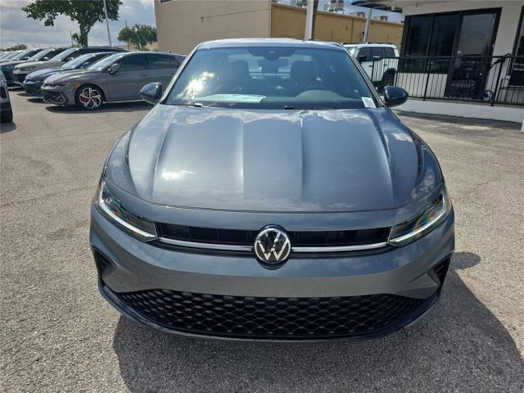 New 2026 Volkswagen Jetta 1.5T Sport Sedan