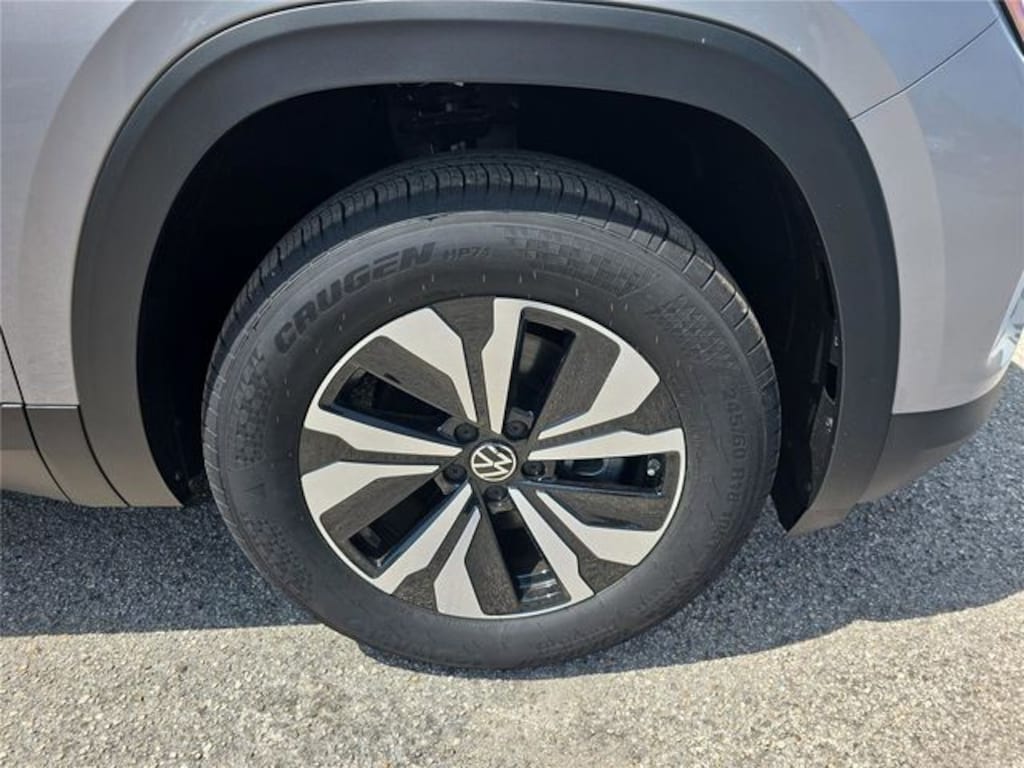 New 2026 Volkswagen Atlas 2.0T SE SUV