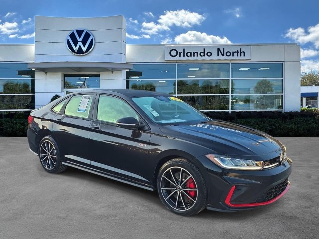 Used 2025 Volkswagen Jetta GLI 2.0T Autobahn Sedan