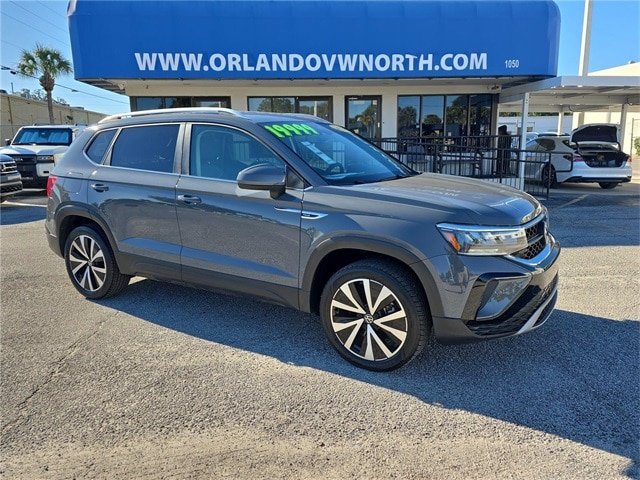 2023 Volkswagen Taos SE