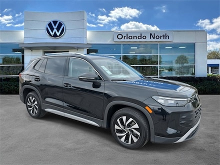 2025 Volkswagen Tiguan 2.0T S SUV