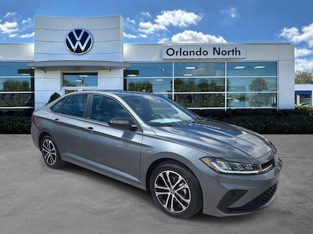 2026 Volkswagen Jetta 1.5T Sport Sedan