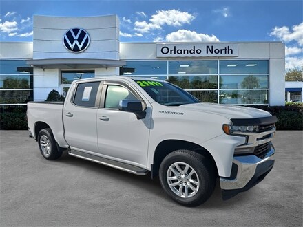 2020 Chevrolet Silverado 1500 LT Truck